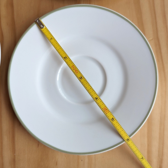 Charley Harper - Harper's Harvest - Set of 4 tea cups & saucers - Picture 3 of 11